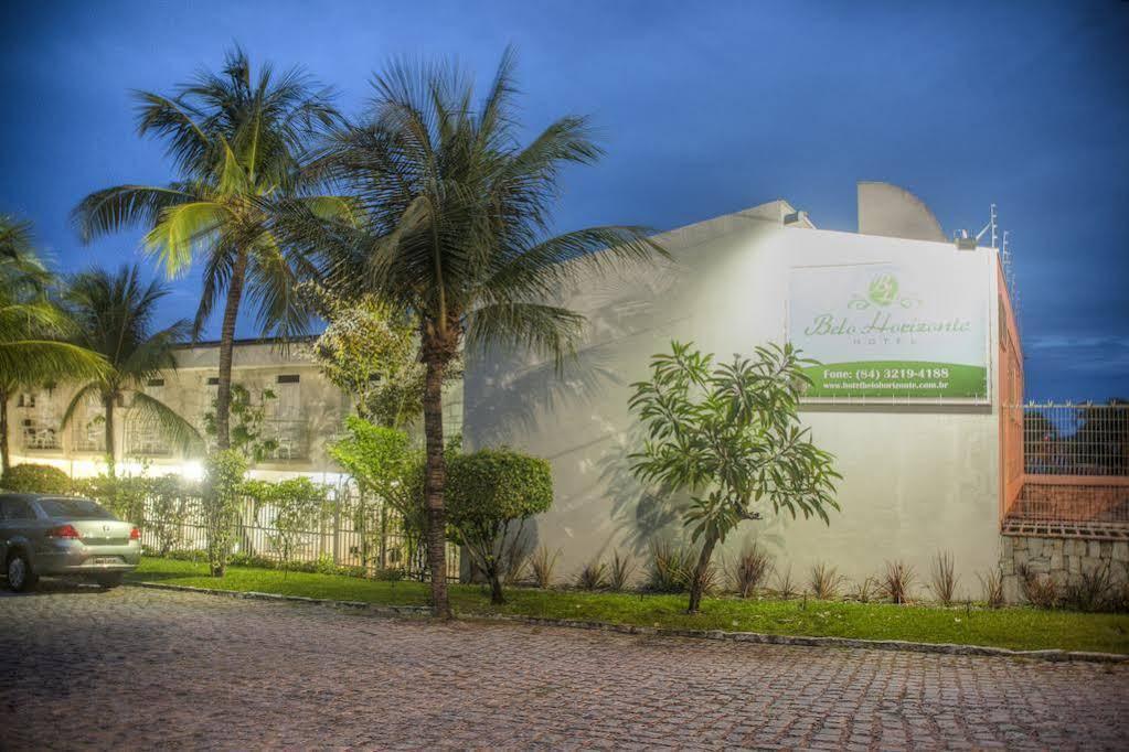 Hotel Belo Horizonte Natal Exterior foto
