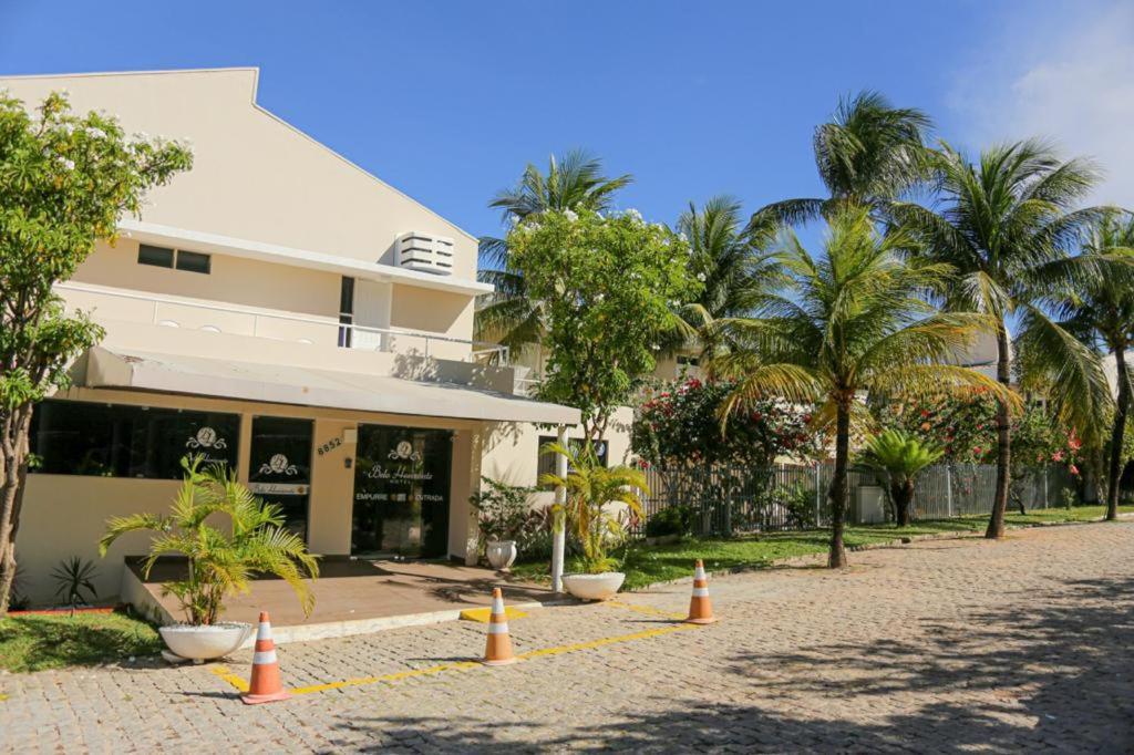 Hotel Belo Horizonte Natal Exterior foto