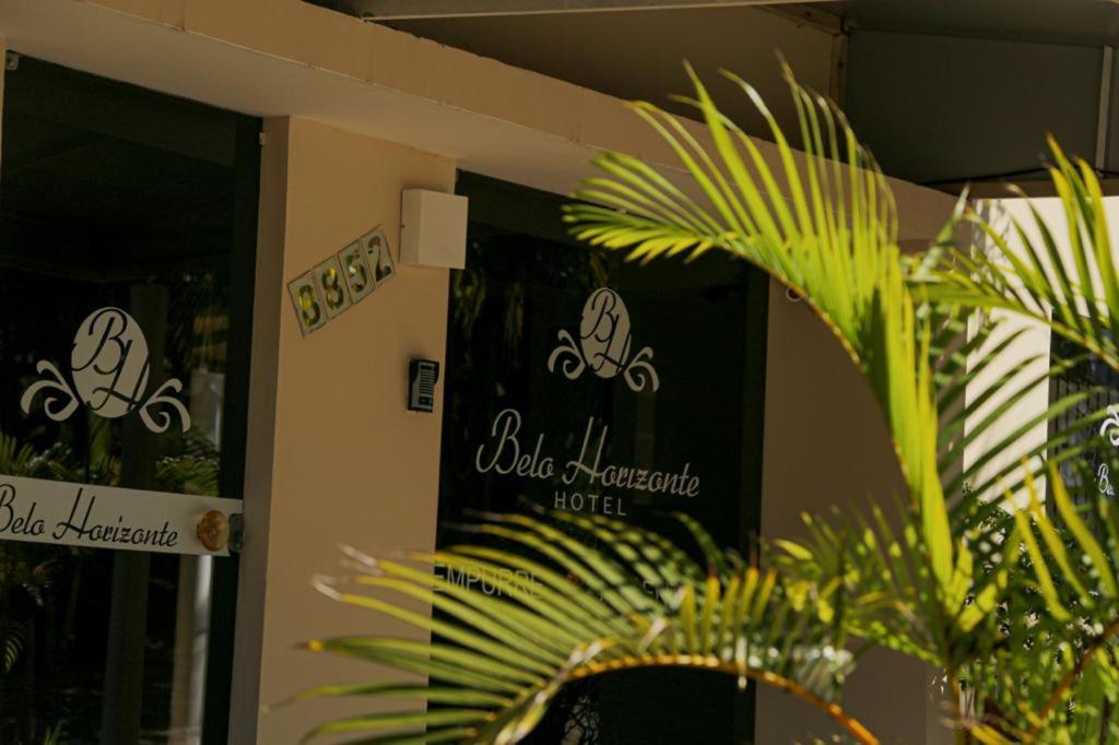 Hotel Belo Horizonte Natal Exterior foto