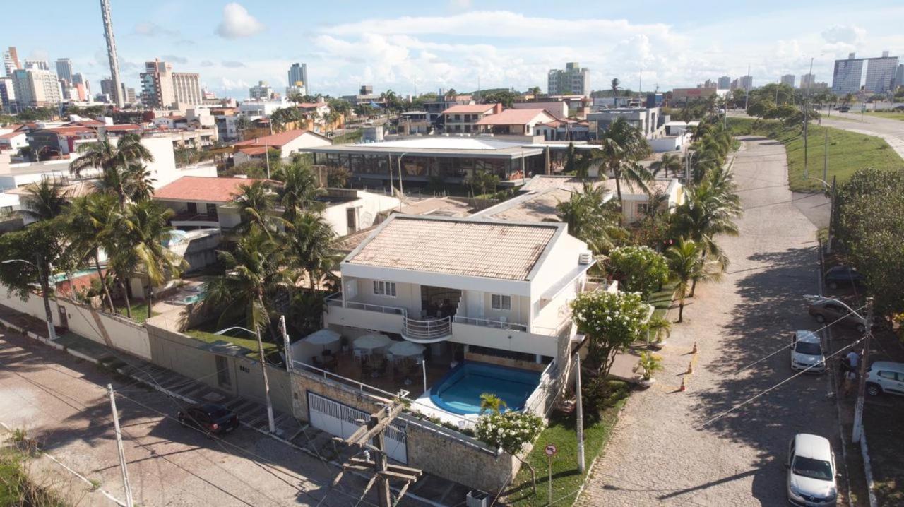 Hotel Belo Horizonte Natal Exterior foto