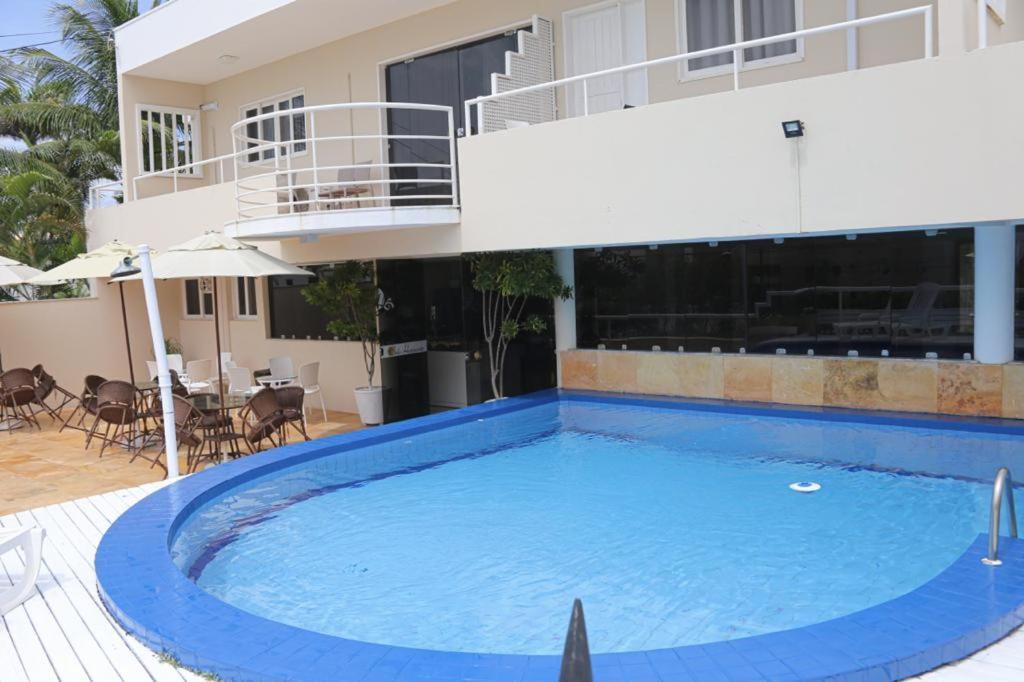 Hotel Belo Horizonte Natal Exterior foto