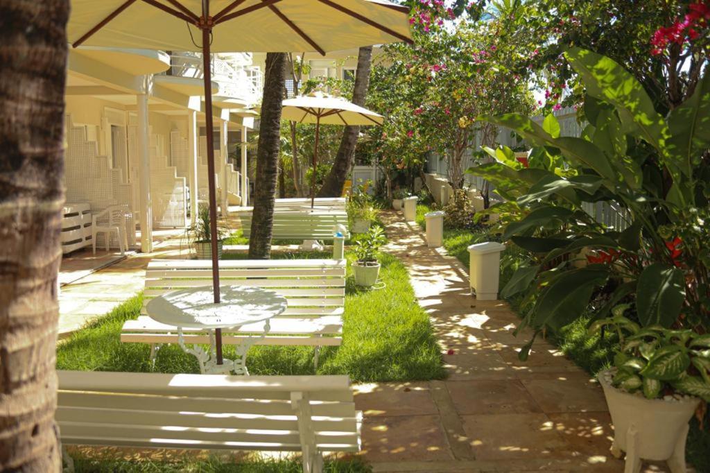 Hotel Belo Horizonte Natal Exterior foto