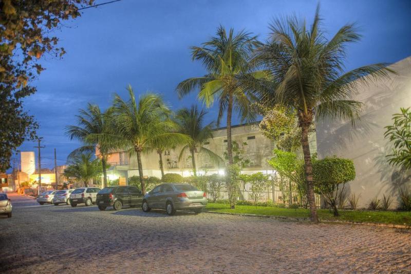 Hotel Belo Horizonte Natal Exterior foto