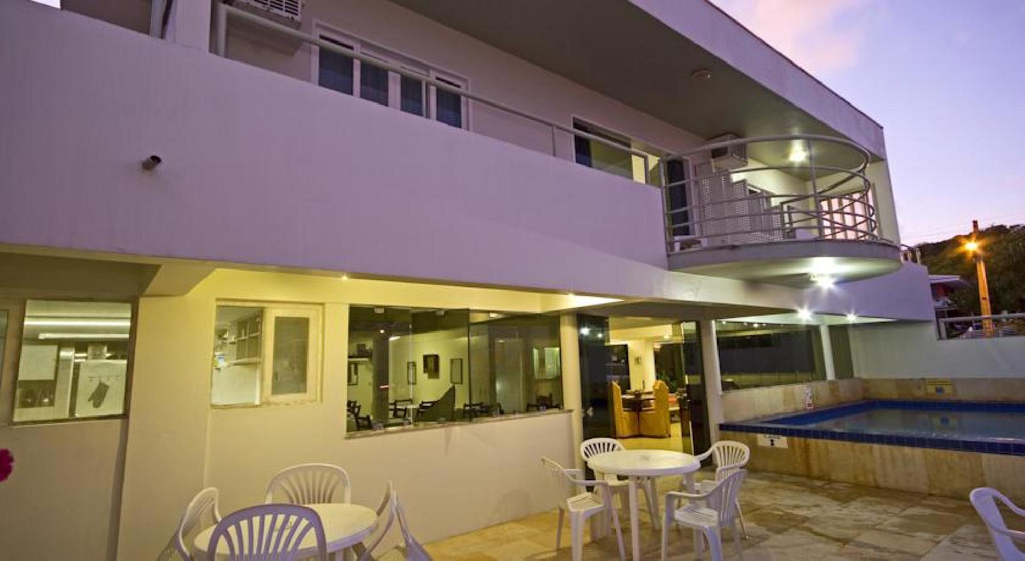Hotel Belo Horizonte Natal Exterior foto